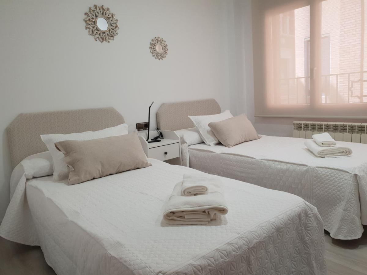 Portal De Valencia Apartment Teruel Exterior photo